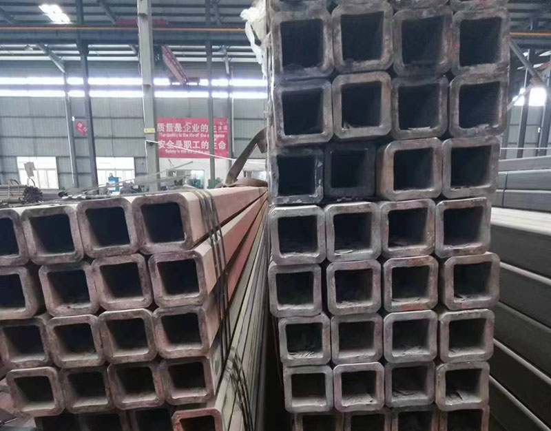 进贤高韧性Q355B方管 低温冲击性能优良