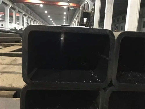 进贤钢结构焊接 Q355B无缝方管 适配专用